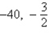 <strong>Find the value(s) of x for which f (x) = g (x). </strong> A) B) C) D) E)