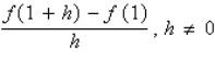 <strong>Find the difference quotient and simplify your answer. </strong> A) B) C) D) E)