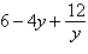 <strong>Find the difference quotient and simplify your answer. </strong> A) B) C) D) E)