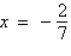 <strong>Find the zeroes of the functions algebraically. </strong> A) B) no real zeroes C) D) E)