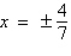 <strong>Find the zeroes of the functions algebraically. </strong> A) B) no real zeroes C) D) E)