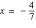 <strong>Find the zeroes of the functions algebraically. </strong> A) B) no real zeroes C) D) E)