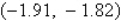 <strong>Use a graphing utility to graph the function and approximate (to two decimal places) any relative minimum or relative maximum values. </strong> A) relative maximum: relative minimum: B) relative maximum: relative minimum: C) relative maximum: relative minimum: D) relative maximum: relative minimum: E) relative maximum: relative minimum:
