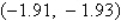 <strong>Use a graphing utility to graph the function and approximate (to two decimal places) any relative minimum or relative maximum values. </strong> A) relative maximum: relative minimum: B) relative maximum: relative minimum: C) relative maximum: relative minimum: D) relative maximum: relative minimum: E) relative maximum: relative minimum: