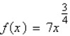 <strong>Determine whether the function is even, odd, or neither. </strong> A) neither B) even C) odd