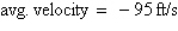<strong>Use the position equation to write a function that represents the situation and give the average velocity of the object from time t<sub>1</sub> to time t<sub>2</sub>. An object is thrown upward from a height of 174 feet at a velocity of 1 feet per second. T<sub>1</sub> = 1, t<sub>2</sub> = 5</strong> A) B) C) D) E)