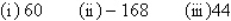 <strong>Evaluate the function for the indicated values. f(x) = 4 x + 8 + 8 (i) (ii) (iii) </strong> A) B) C) D) E)