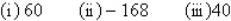 <strong>Evaluate the function for the indicated values. f(x) = 4 x + 8 + 8 (i) (ii) (iii) </strong> A) B) C) D) E)