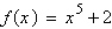 <strong>Find the inverse function of f. </strong> A) B) C) D) E)