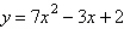 <strong>Determine which point lies on the graph of the equation .</strong> A) (1, 6) B) (2, 6) C) (1, 4) D) (3, 5) E) (2, 4)