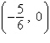 <strong>Find the x- and y-intercepts of the graph of the equation .</strong> A) x-intercept: y-intercept: B) x-intercept: y-intercept: C) x-intercept: y-intercept: D) x-intercept: y-intercept: E) x-intercept: y-intercept: