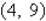 <strong>Find the center and radius of the circle .</strong> A) center: , radius 7 B) center: , radius 49 C) center: , radius 7 D) center: , radius 49 E) center: , radius 7