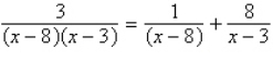 <strong>Solve the equation </strong> A) B) C) D) E)