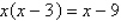 <strong>Write the following quadratic equation in standard form. </strong> A) B) C) D) E)
