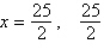 <strong>Solve the equation by extracting square roots.</strong> A) B) C) D) E)