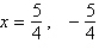 <strong>Solve the equation by extracting square roots.</strong> A) B) C) D) E)