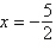 <strong>Solve the equation by extracting square roots.</strong> A) B) C) D) no solution E)