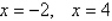 <strong>Solve the following quadratic equation by completing the square. </strong> A) B) C) D) E)