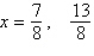<strong>Solve the following quadratic equation by completing the square. </strong> A) B) C) D) E)