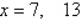 <strong>Solve the following quadratic equation by completing the square. </strong> A) B) C) D) E)