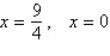 <strong>Solve the following quadratic equation using any convenient method. </strong> A) B) C) D) E)