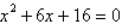 <strong>Solve the equation and write complex solutions in standard form. </strong> A) B) C) D) E)