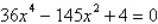 <strong>Find all solutions to the equation .</strong> A) B) C) D) E)