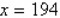 <strong>Find all solutions to the following equation. </strong> A) B) C) D) E)