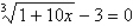 <strong>Find all solutions to the following equation. </strong> A) B) C) D) E)