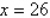 <strong>Find all solutions to the following equation. </strong> A) B) C) D) E)