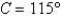 <strong>Given , , and , use the Law of Cosines to solve the triangle for the value of c. Round answer to two decimal places.</strong> A) 16.29 B) 11.26 C) 15.57 D) 17.00 E) 14.13