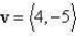 <strong>Find the component form of vector v. </strong> A) B) C) D) E)