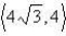 <strong>Find the component form of v if and the angle it makes with the x-axis is .</strong> A) B) C) D) E)