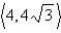 <strong>Find the component form of v if and the angle it makes with the x-axis is .</strong> A) B) C) D) E)