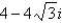 <strong>Find the trigonometric form of .</strong> A) B) C) D) E)