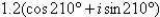 <strong>Multiply the complex numbers below and leave the result in trigonometric form. </strong> A) B) C) D) E)