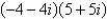 <strong>Perform the indicated operation using trigonometric form. Leave answer in trigonometric form. </strong> A) B) C) D) E)