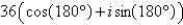 <strong>Find the product using trigonometric forms. Leave the result in trigonometric form.</strong> A) B) C) D) E)