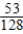 <strong>In a high school graduating class of 128 students,52 are on the honor roll.Of these,45 are going on to college;of the other 76 students,53 are going on to college.A student is selected at random from the class.What is the probability that the person chosen is going to college. </strong> A) B) C) D) E)