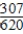 <strong>A college sent a survey to a sample of juniors.Of the 620 students surveyed,307 live on campus,of whom 139 have a GPA of 2.5 or greater.The other 313 juniors live off-campus,of whom 153 have a GPA of 2.5 or greater.What is the probability that a survey participant chosen at random has a GPA less than 2.5?</strong> A) B) C) D) E)