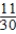 <strong>You are given the probability that an event will not happen.Find the probability that the event will happen. </strong> A) B)0 C)1 D) E)