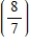 <strong>Evaluate using Pascal's Triangle. </strong> A)8 B)6 C)10 D)9 E)7