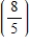 <strong>Evaluate using Pascal's Triangle. </strong> A)54 B)58 C)56 D)55 E)57
