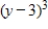 <strong>Use the Binomial Theorem to expand and simplify the expression. </strong> A) B) C) D) E)