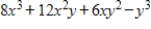 <strong>Use the Binomial Theorem to expand and simplify the expression. </strong> A) B) C) D) E)