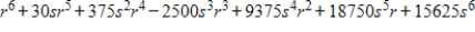 <strong>Use the Binomial Theorem to expand and simplify the expression. </strong> A) B) C) D) E)