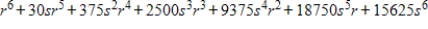 <strong>Use the Binomial Theorem to expand and simplify the expression. </strong> A) B) C) D) E)