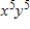 <strong>Find the specified nth term in the expansion of the binomial. </strong> A)251 B)254 C)253 D)252 E)250