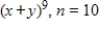 <strong>Find the specified nth term in the expansion of the binomial. </strong> A) B) C) D) E)