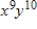 <strong>Find the specified nth term in the expansion of the binomial. </strong> A) B) C) D) E)